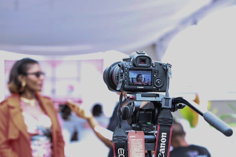 Celeb Interviews