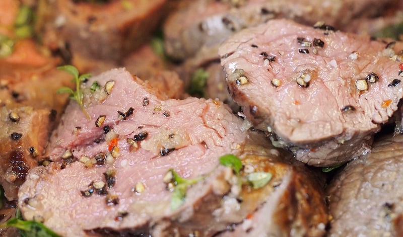 Beef Wellington