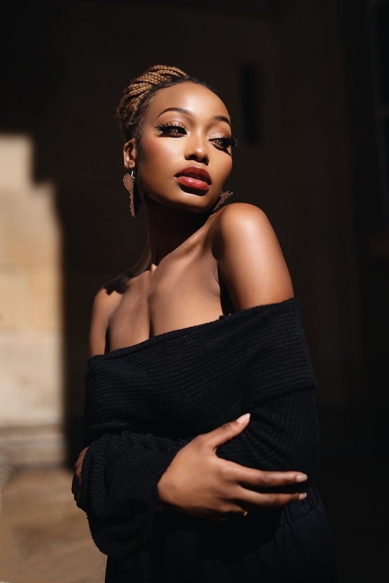 Monochrome Looks