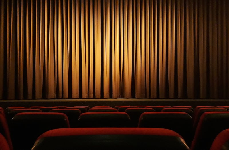 Theater Curtain
